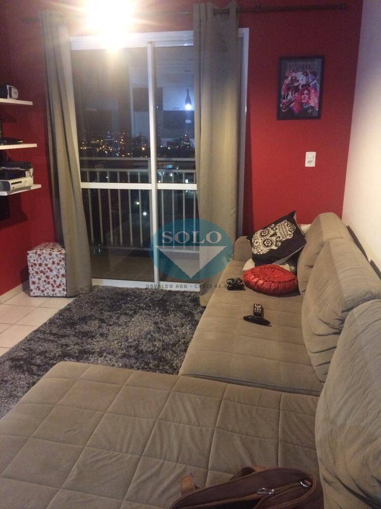 Apartamento à venda com 3 quartos, 71m² - Foto 2