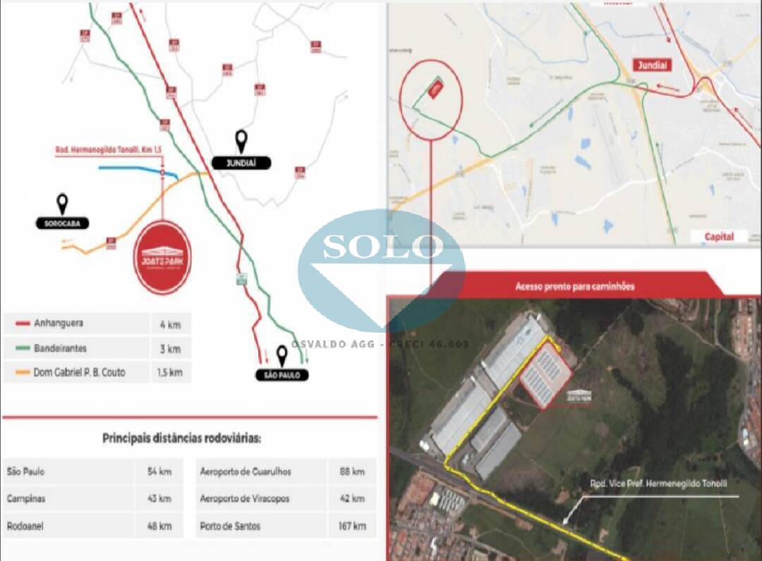 Depósito-Galpão-Armazém para alugar, 1190m² - Foto 6