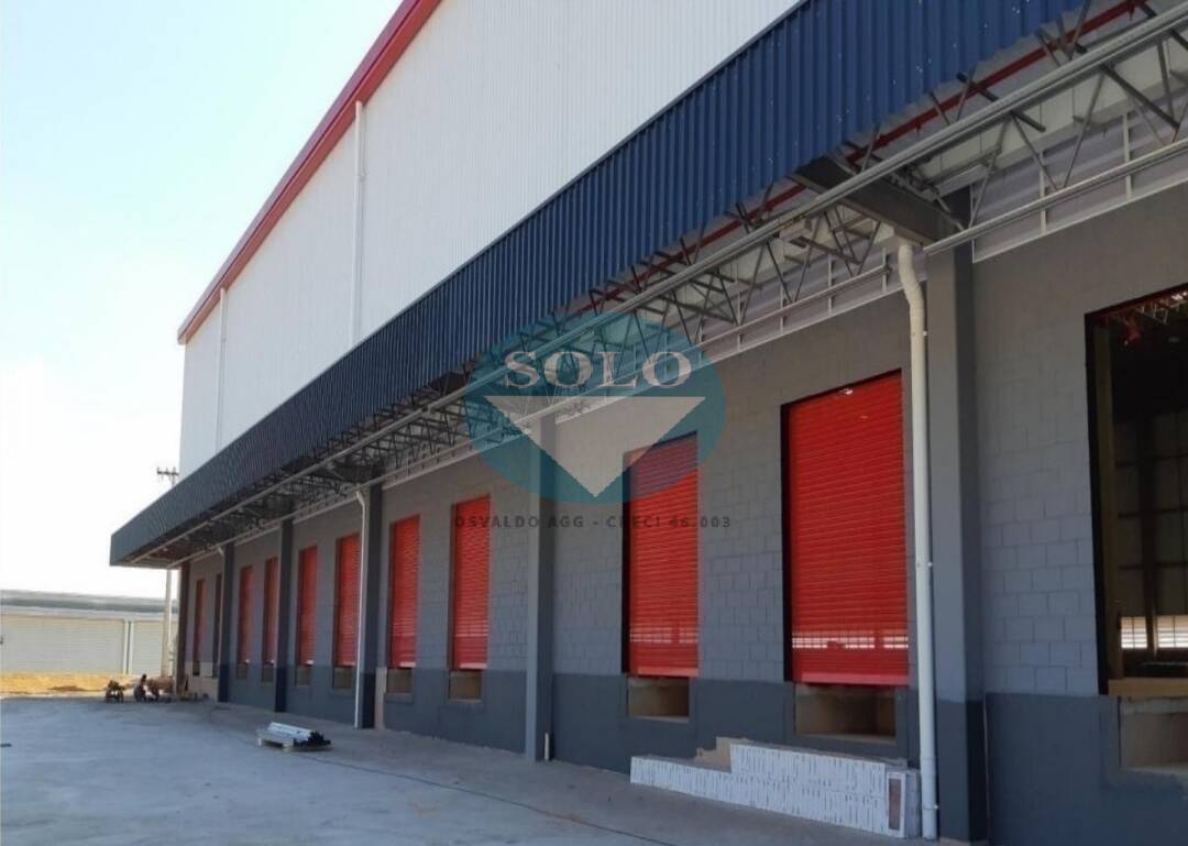 Depósito-Galpão-Armazém para alugar, 1190m² - Foto 3