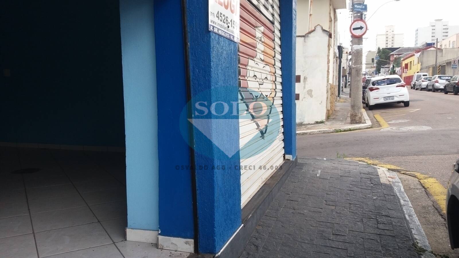 Loja-Salão à venda e aluguel, 120m² - Foto 2