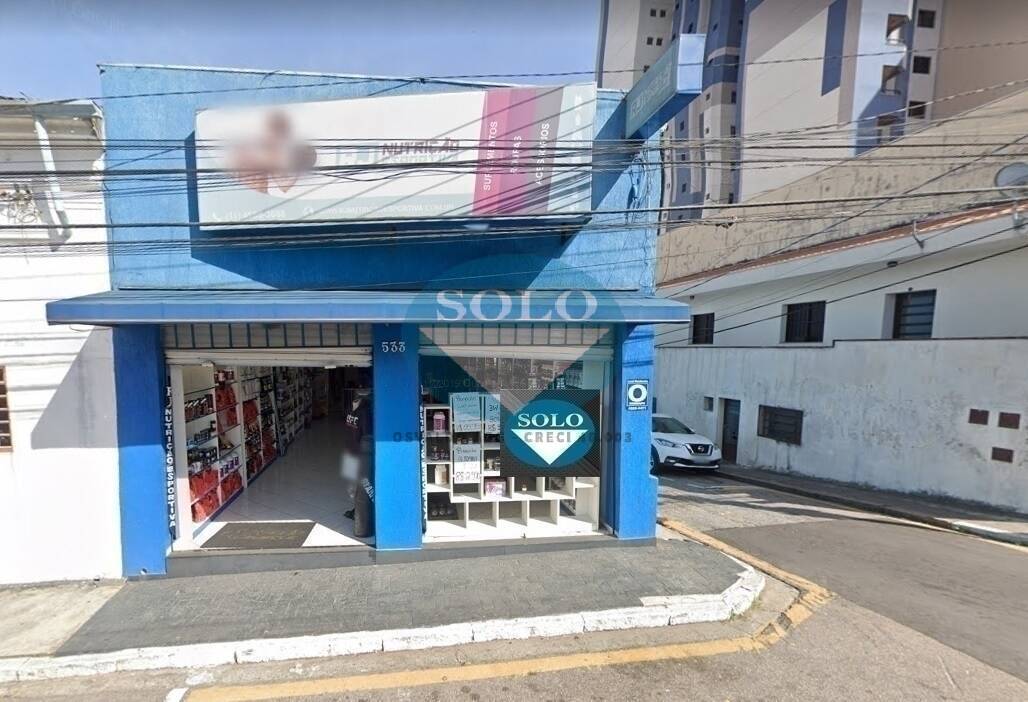 Loja-Salão à venda e aluguel, 120m² - Foto 1