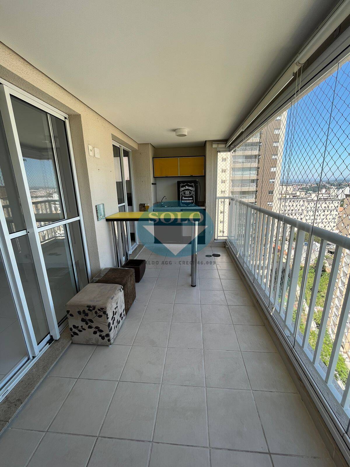 Apartamento para alugar com 3 quartos, 111m² - Foto 7