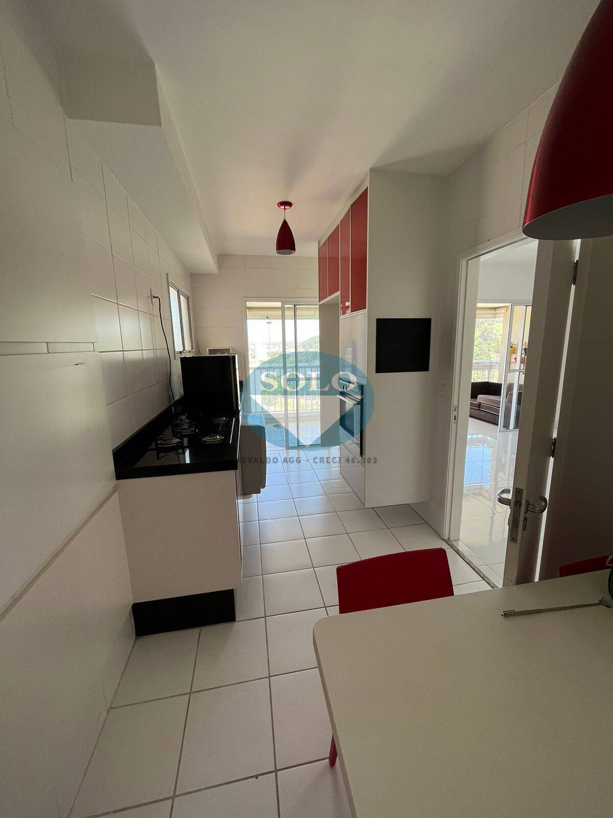 Apartamento para alugar com 3 quartos, 111m² - Foto 11