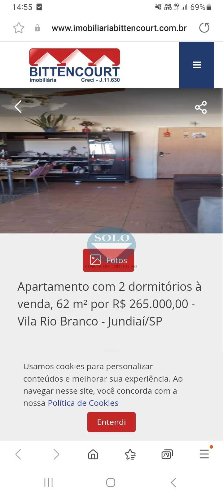 Apartamento à venda com 2 quartos, 90m² - Foto 23